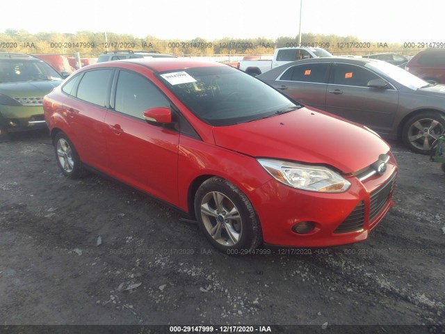 FORD FOCUS 2014 1fadp3f22el255672