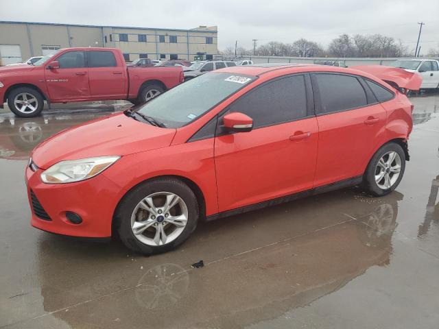 FORD FOCUS SE 2014 1fadp3f22el255736