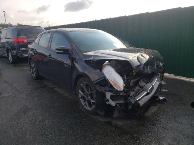 FORD FOCUS SE 2014 1fadp3f22el257387