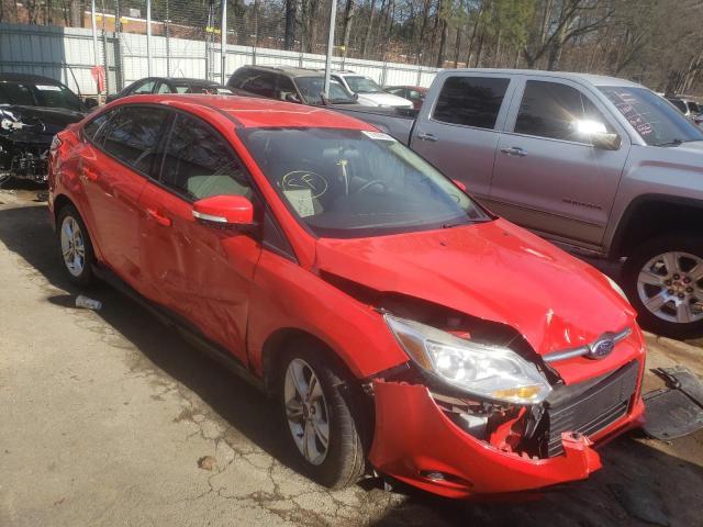 FORD FOCUS SE 2014 1fadp3f22el257728