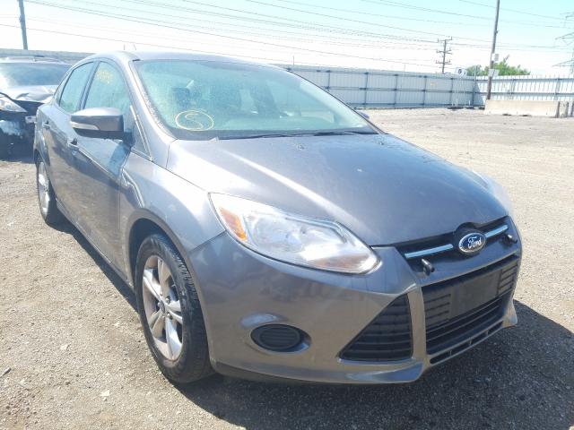 FORD FOCUS SE 2014 1fadp3f22el258359