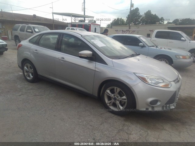 FORD FOCUS 2014 1fadp3f22el259253