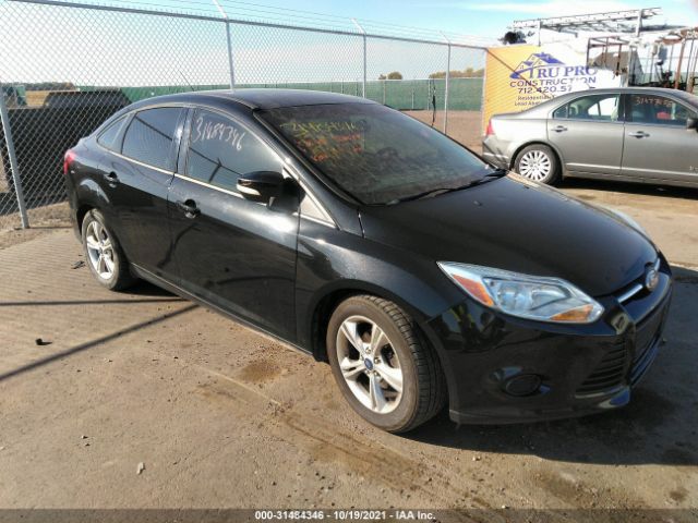 FORD FOCUS 2014 1fadp3f22el259897