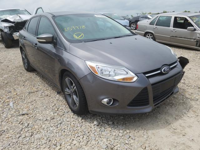 FORD FOCUS SE 2014 1fadp3f22el259978