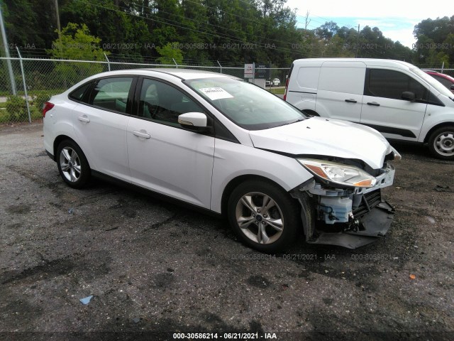 FORD FOCUS 2014 1fadp3f22el260354