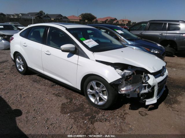 FORD FOCUS 2014 1fadp3f22el260600