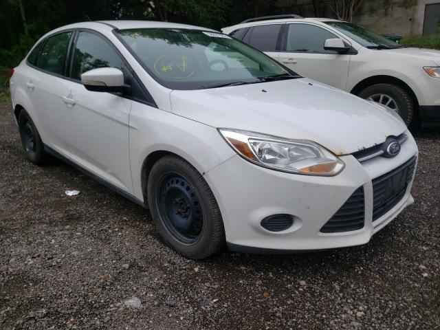 FORD FOCUS SE 2014 1fadp3f22el261732