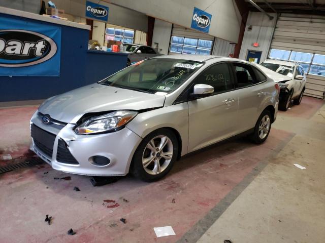 FORD FOCUS SE 2014 1fadp3f22el263450