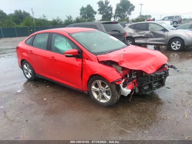 FORD FOCUS 2014 1fadp3f22el263626