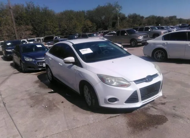 FORD FOCUS 2014 1fadp3f22el264100