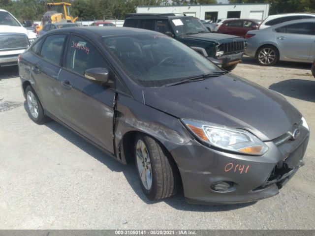 FORD FOCUS 2014 1fadp3f22el266154