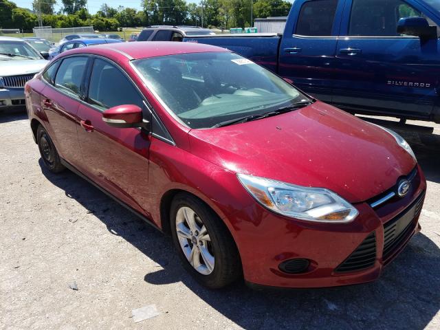 FORD FOCUS SE 2014 1fadp3f22el268101