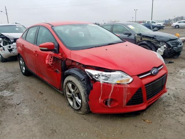 FORD FOCUS SE 2014 1fadp3f22el269958