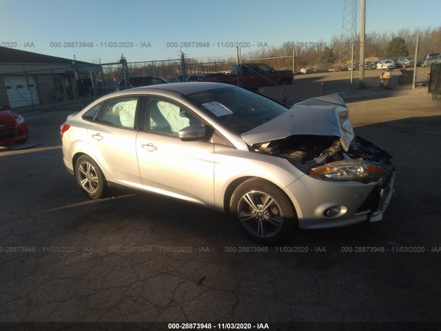 FORD FOCUS 2014 1fadp3f22el270110