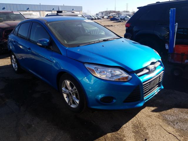 FORD FOCUS SE 2014 1fadp3f22el270253