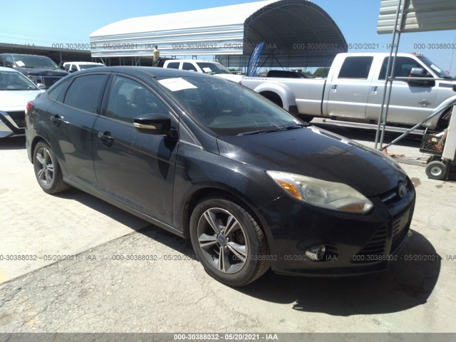 FORD FOCUS 2014 1fadp3f22el270415