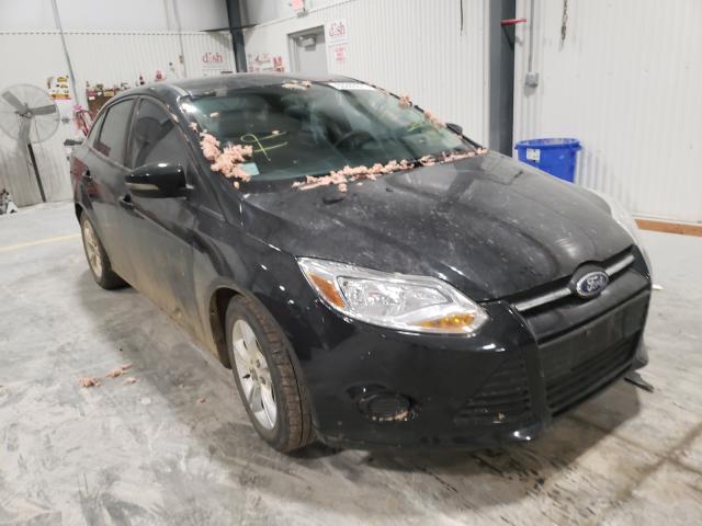 FORD FOCUS SE 2014 1fadp3f22el271094