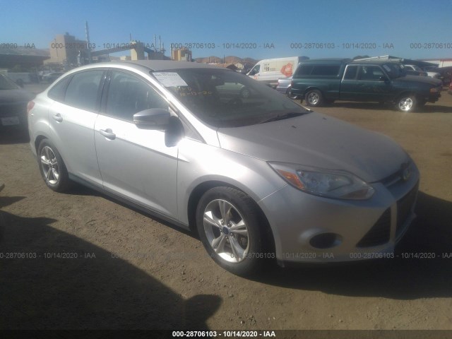 FORD FOCUS 2014 1fadp3f22el271872