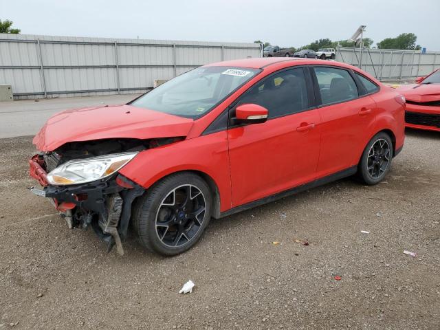 FORD FOCUS SE 2014 1fadp3f22el276456