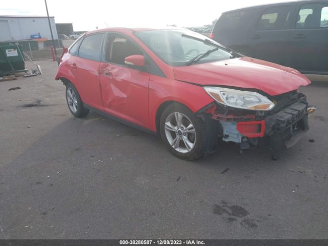 FORD FOCUS 2014 1fadp3f22el277963