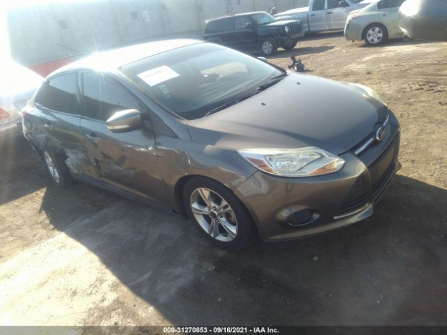 FORD FOCUS 2014 1fadp3f22el278045