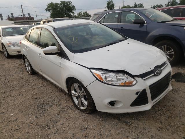 FORD FOCUS SE 2014 1fadp3f22el278157