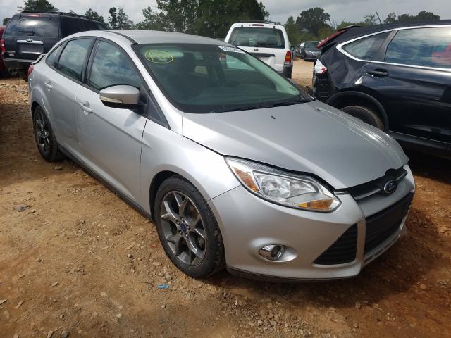 FORD FOCUS SE 2014 1fadp3f22el280538