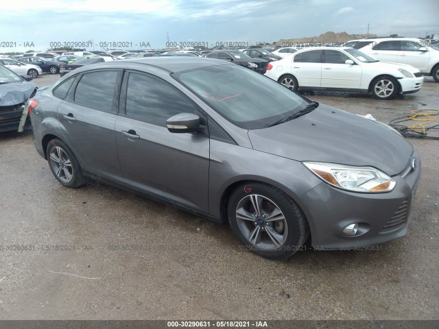 FORD FOCUS 2014 1fadp3f22el281057