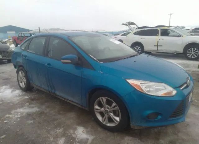 FORD FOCUS 2014 1fadp3f22el281589