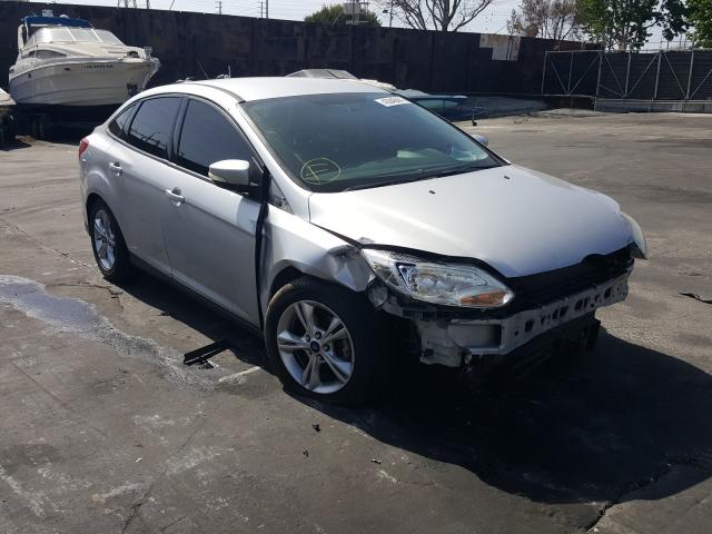 FORD FOCUS SE 2014 1fadp3f22el281706