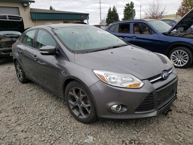 FORD FOCUS SE 2014 1fadp3f22el282161