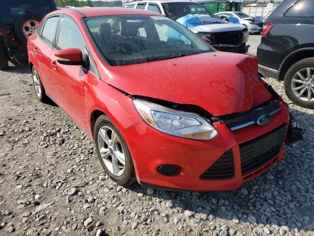 FORD FOCUS SE 2014 1fadp3f22el282581