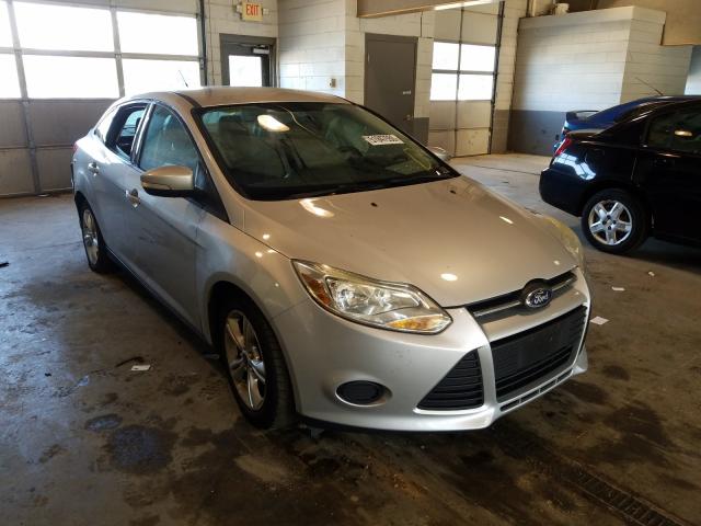 FORD FOCUS SE 2014 1fadp3f22el282788