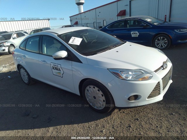 FORD FOCUS 2014 1fadp3f22el282824