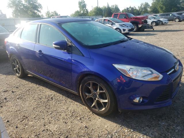 FORD FOCUS SE 2014 1fadp3f22el283343