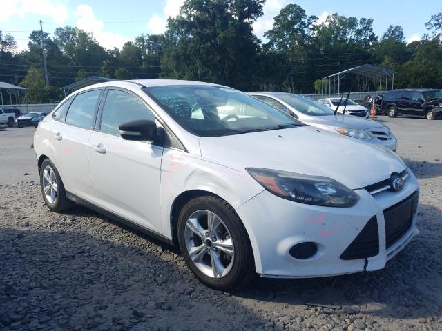 FORD FOCUS SE 2014 1fadp3f22el284007