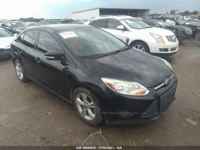 FORD FOCUS 2014 1fadp3f22el284623