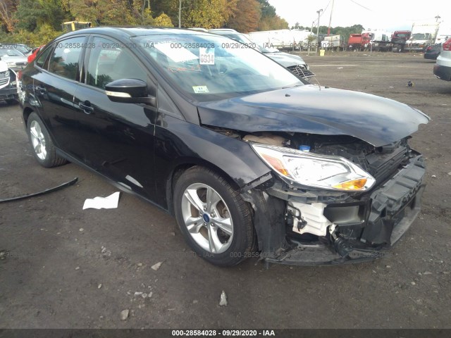 FORD FOCUS 2014 1fadp3f22el285013