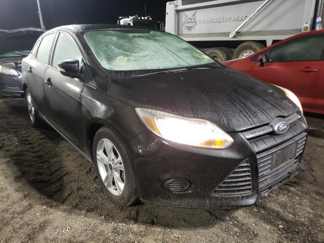 FORD FOCUS SE 2014 1fadp3f22el285190