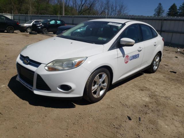 FORD FOCUS SE 2014 1fadp3f22el285996