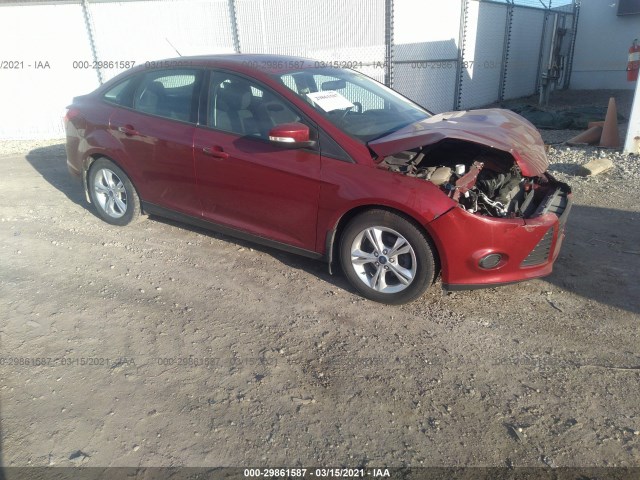 FORD FOCUS 2014 1fadp3f22el286131