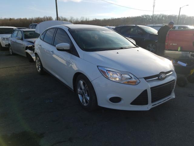 FORD FOCUS SE 2014 1fadp3f22el286291