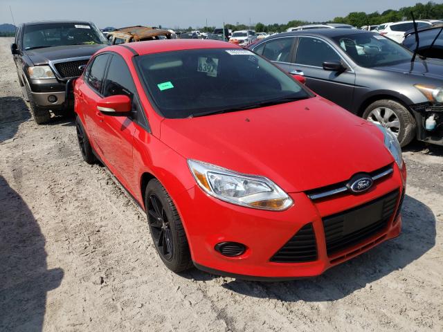 FORD FOCUS SE 2014 1fadp3f22el286467