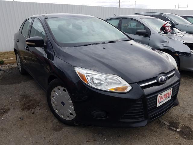 FORD FOCUS SE 2014 1fadp3f22el291362