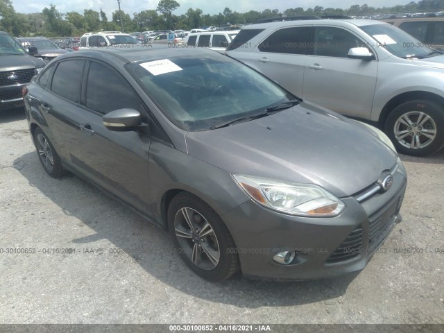 FORD FOCUS 2014 1fadp3f22el292009