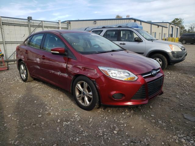 FORD FOCUS SE 2014 1fadp3f22el292124