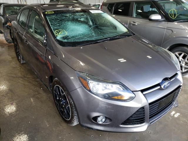 FORD FOCUS SE 2014 1fadp3f22el292270