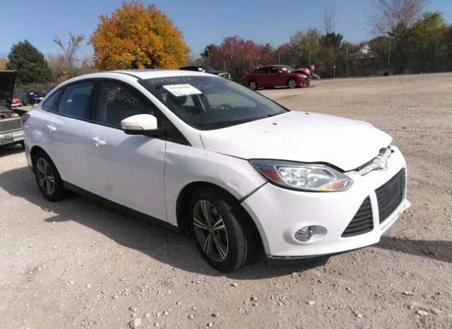 FORD FOCUS 2014 1fadp3f22el292639