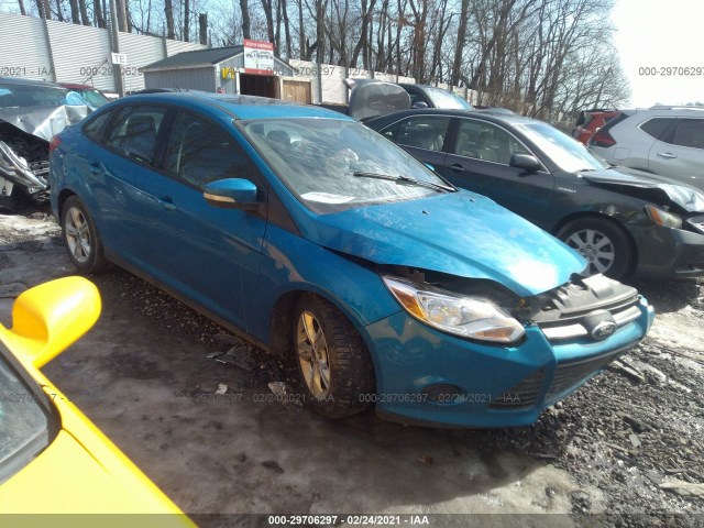 FORD FOCUS 2014 1fadp3f22el292687