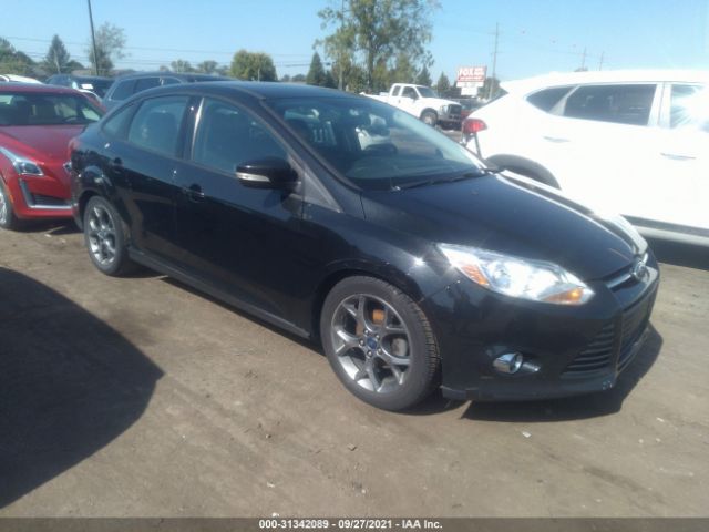 FORD FOCUS 2014 1fadp3f22el293340